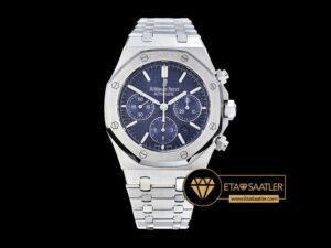 AP0386A – Royal Oak Chronograph 26320ST SSSS Blue JHF A7750 modelleri AP0386A - Royal Oak Chronograph 26320ST SSSS Blue JHF A7750 - 10.jpg